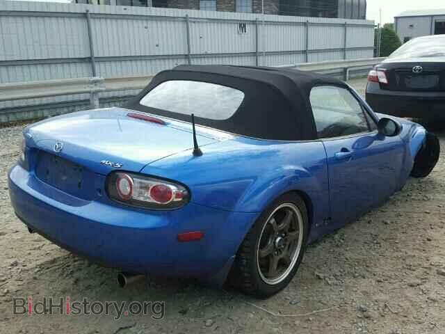 2006 MAZDA MIATA - VIN: JM1NC25F260112233 - Фото 4