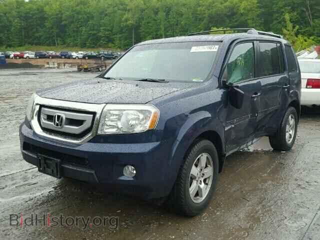 2011 HONDA PILOT - VIN: 5FNYF4H72BB081260 - Фото 2