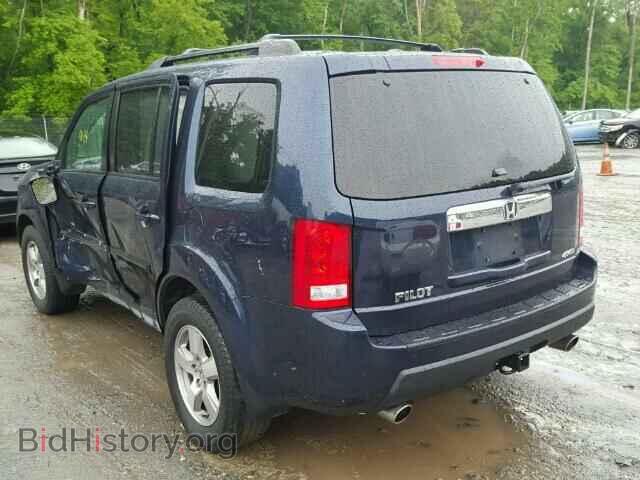 2011 HONDA PILOT - VIN: 5FNYF4H72BB081260 - Фото 3