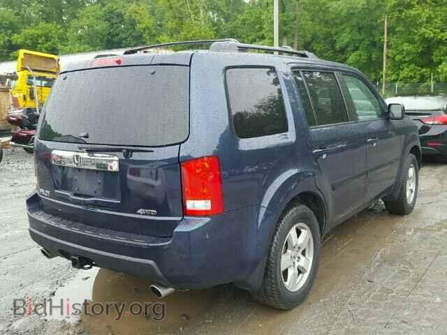 2011 HONDA PILOT - VIN: 5FNYF4H72BB081260 - Фото 4
