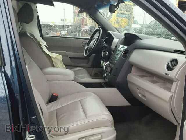 2011 HONDA PILOT - VIN: 5FNYF4H72BB081260 - Фото 5