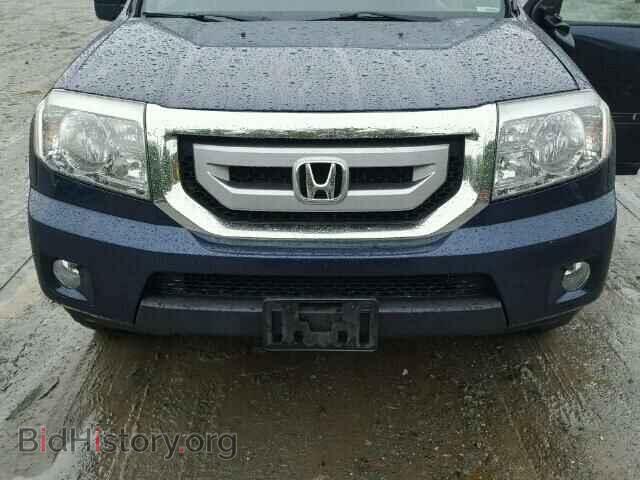 2011 HONDA PILOT - VIN: 5FNYF4H72BB081260 - Фото 7