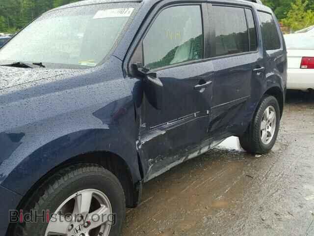 2011 HONDA PILOT - VIN: 5FNYF4H72BB081260 - Фото 9