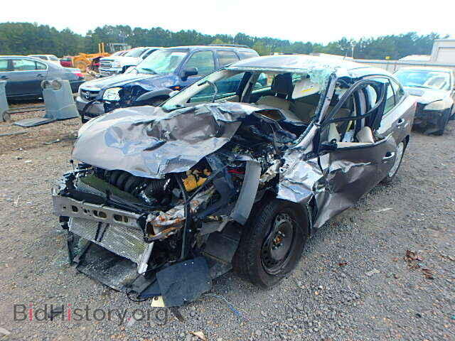 2014 FORD FOCUS - VIN: 1FADP3F24EL426275 - Photo 2
