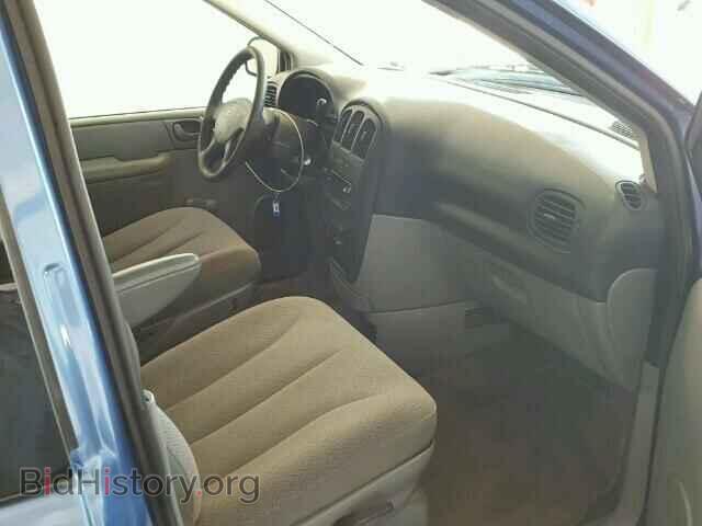 2007 DODGE CARAVAN - VIN: 1D4GP25E07B141176 - Фото 5