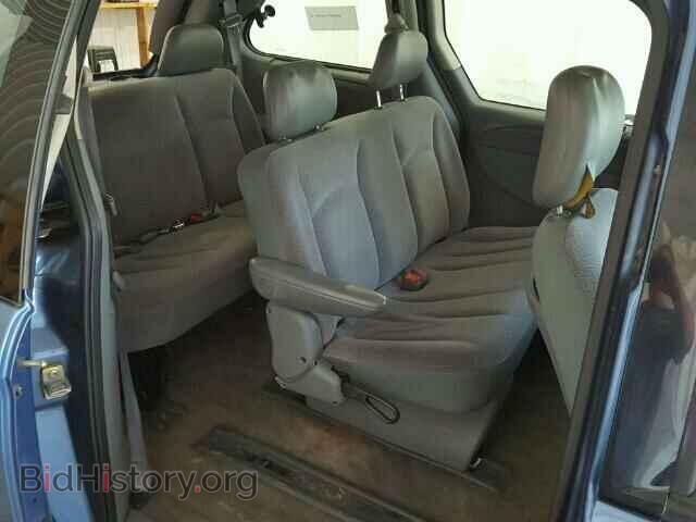 2007 DODGE CARAVAN - VIN: 1D4GP25E07B141176 - Фото 6
