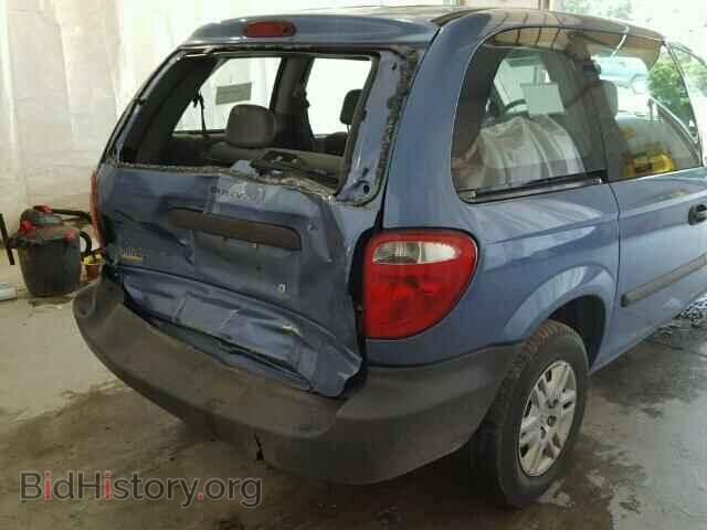 2007 DODGE CARAVAN - VIN: 1D4GP25E07B141176 - Фото 9
