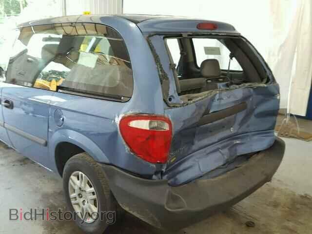 2007 DODGE CARAVAN - VIN: 1D4GP25E07B141176 - Фото 10