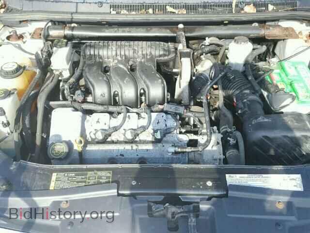 2005 FORD FIVE HUNDR - VIN: 1FAHP28135G166721 - Фото 7