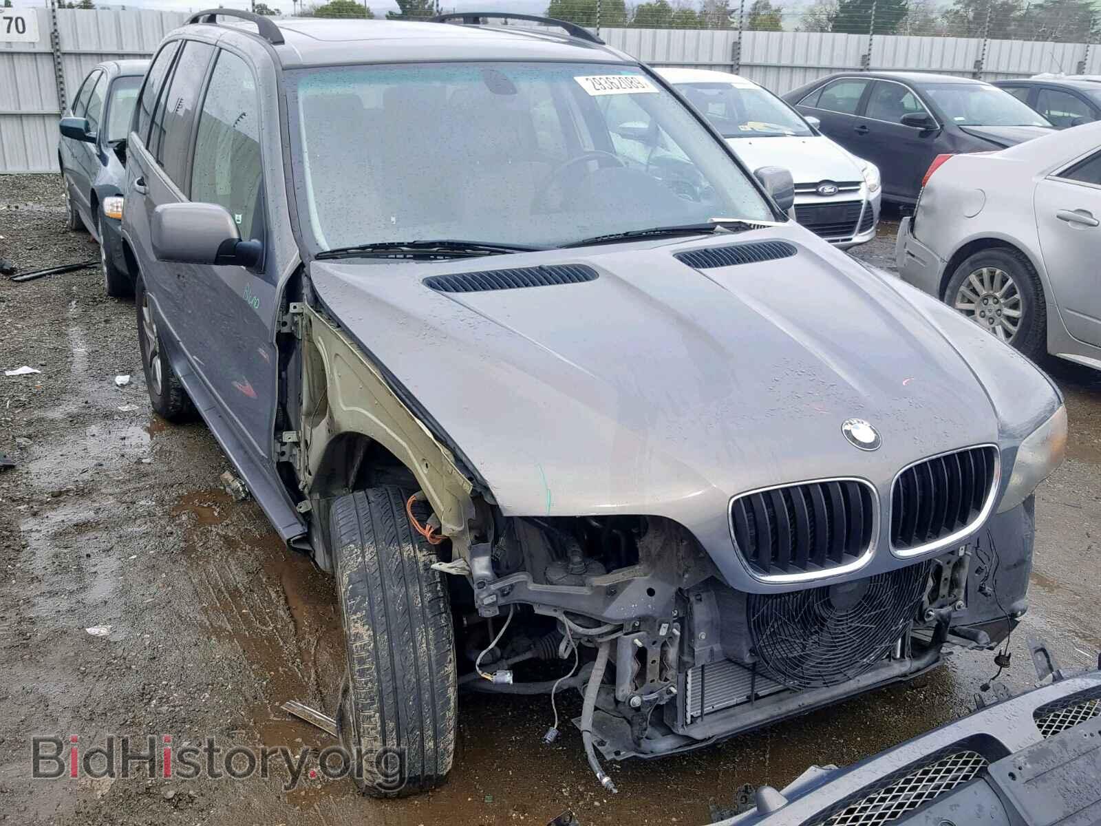 Photo  - BMW X5 2006