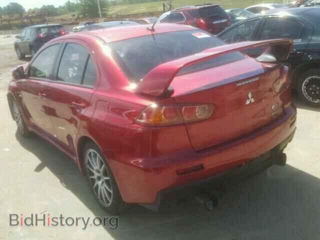 2008 MITSUBISHI EVO - VIN: JA3AW86V98U048006 - Фото 3