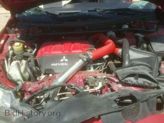2008 MITSUBISHI EVO - VIN: JA3AW86V98U048006 - Фото 7