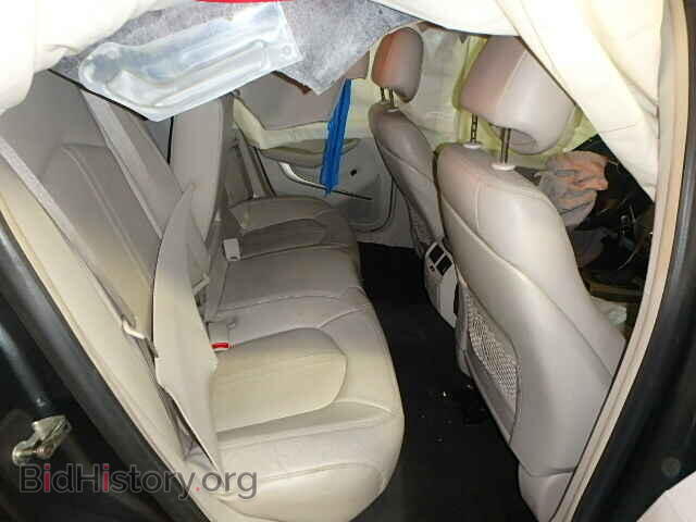 2008 CADILLAC CTS - VIN: 1G6DF577X80200608 - Фото 6