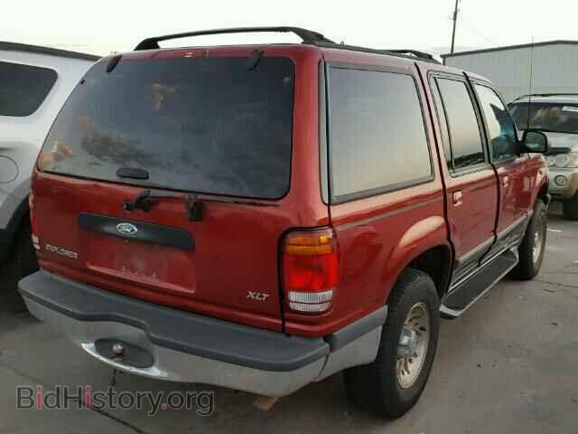 1998 FORD EXPLORER - VIN: 1FMZU34E0WUB08487 - Фото 4