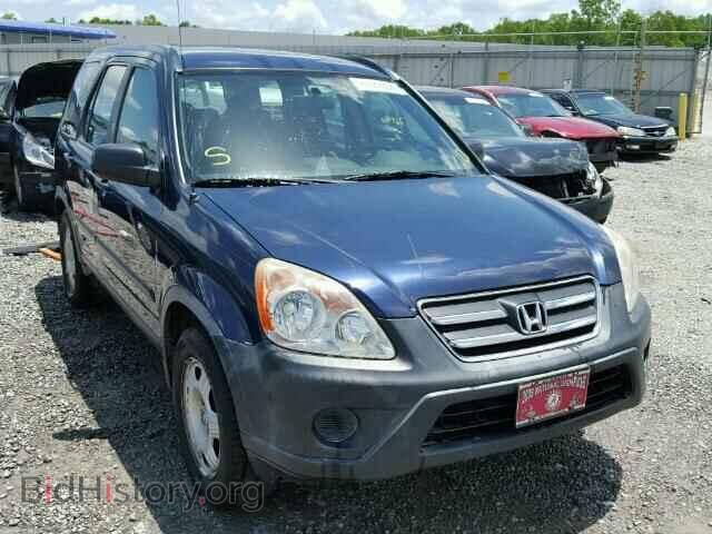 Фотография JHLRD68596C001060 - HONDA CRV 2006