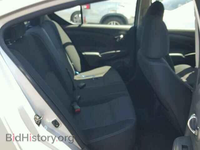 2017 NISSAN VERSA - VIN: 3N1CN7AP3HL823932 - Фото 6