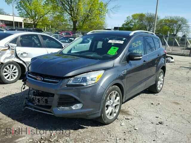 2015 FORD ESCAPE - VIN: 1FMCU0J93FUC02147 - Photo 2