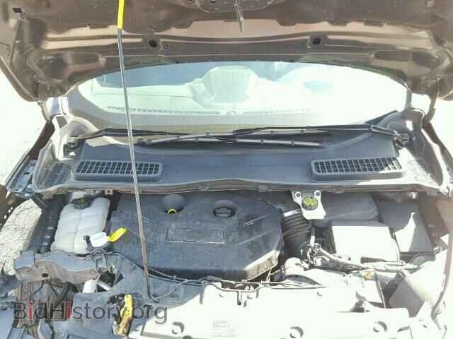 2015 FORD ESCAPE - VIN: 1FMCU0J93FUC02147 - Photo 7