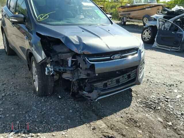2015 FORD ESCAPE - VIN: 1FMCU0J93FUC02147 - Photo 9