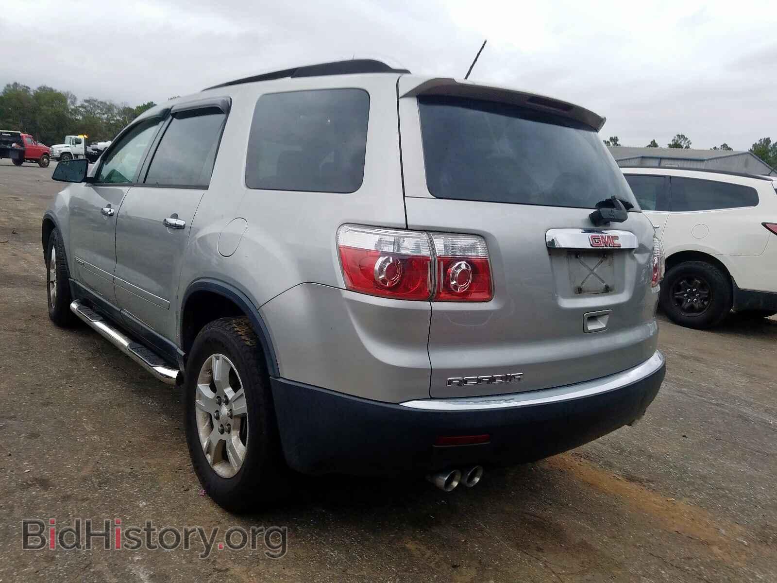 2008 GMC ACADIA - VIN: 1GKER13778J216609 - Фото 3