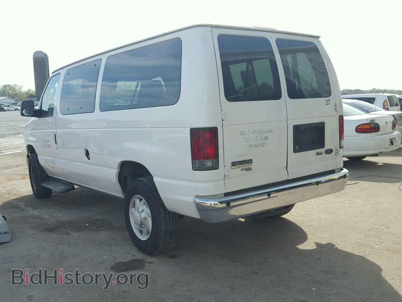 2009 FORD ECONOLINE - VIN: 1FBNE31L09DA79035 - Фото 3