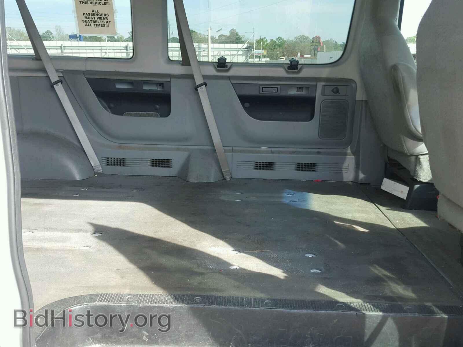 2009 FORD ECONOLINE - VIN: 1FBNE31L09DA79035 - Фото 6