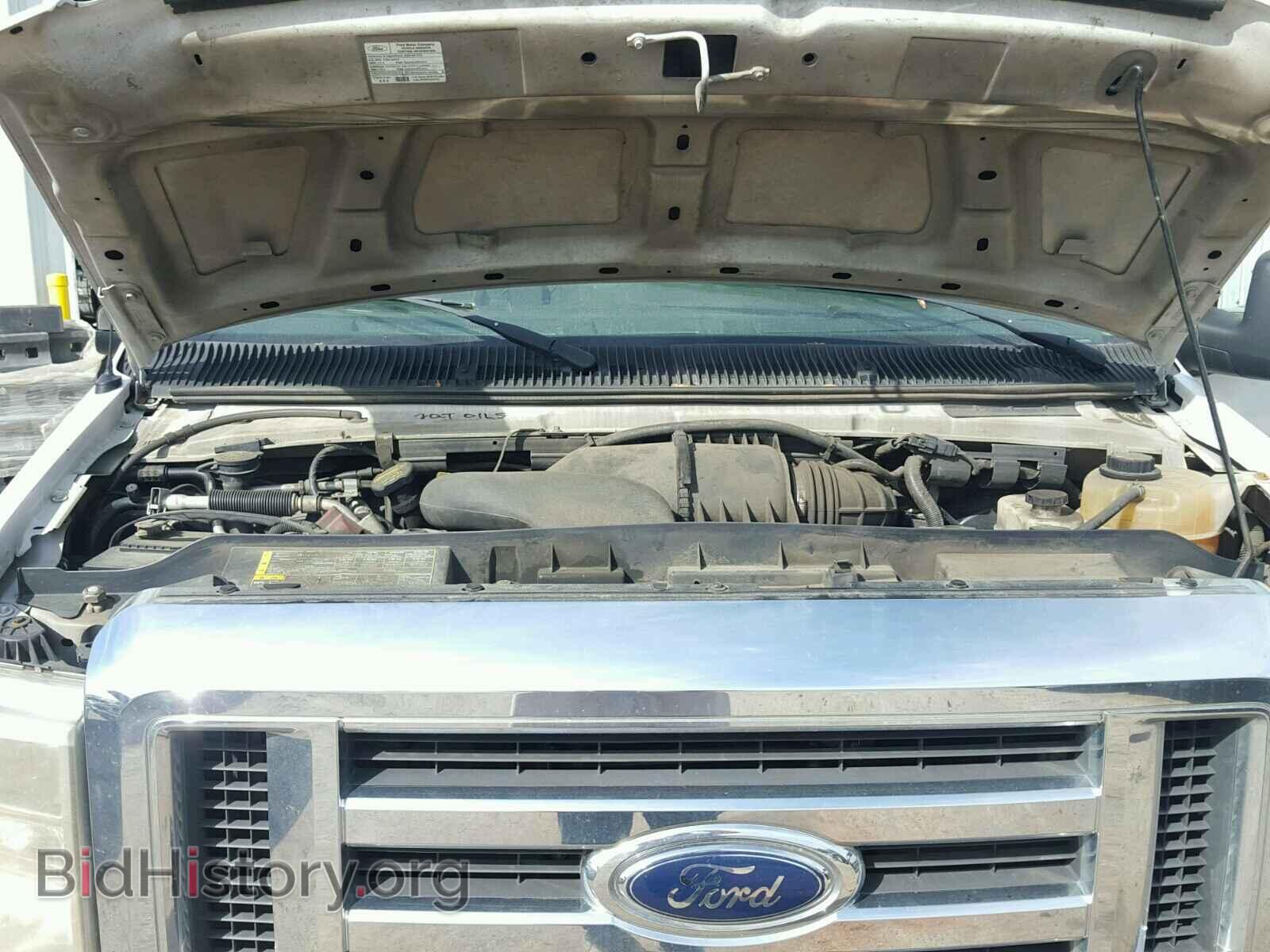 2009 FORD ECONOLINE - VIN: 1FBNE31L09DA79035 - Фото 7