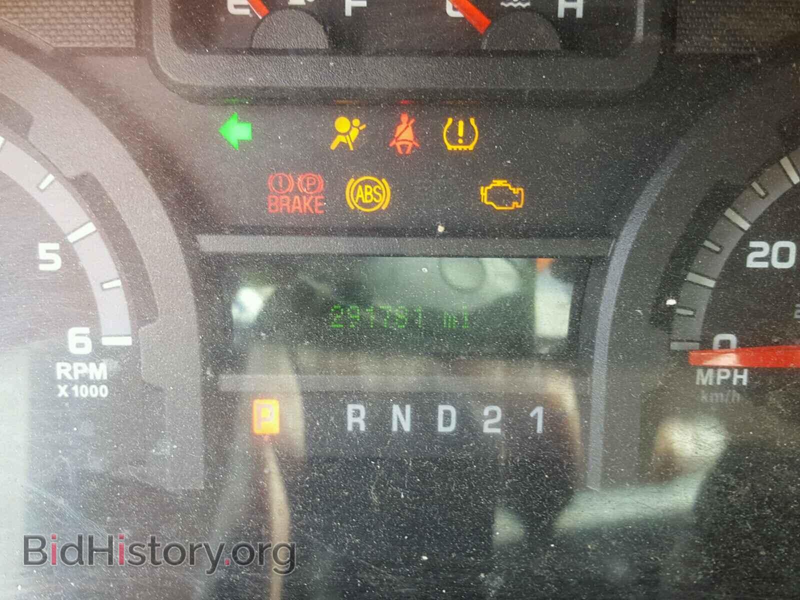 2009 FORD ECONOLINE - VIN: 1FBNE31L09DA79035 - Фото 8
