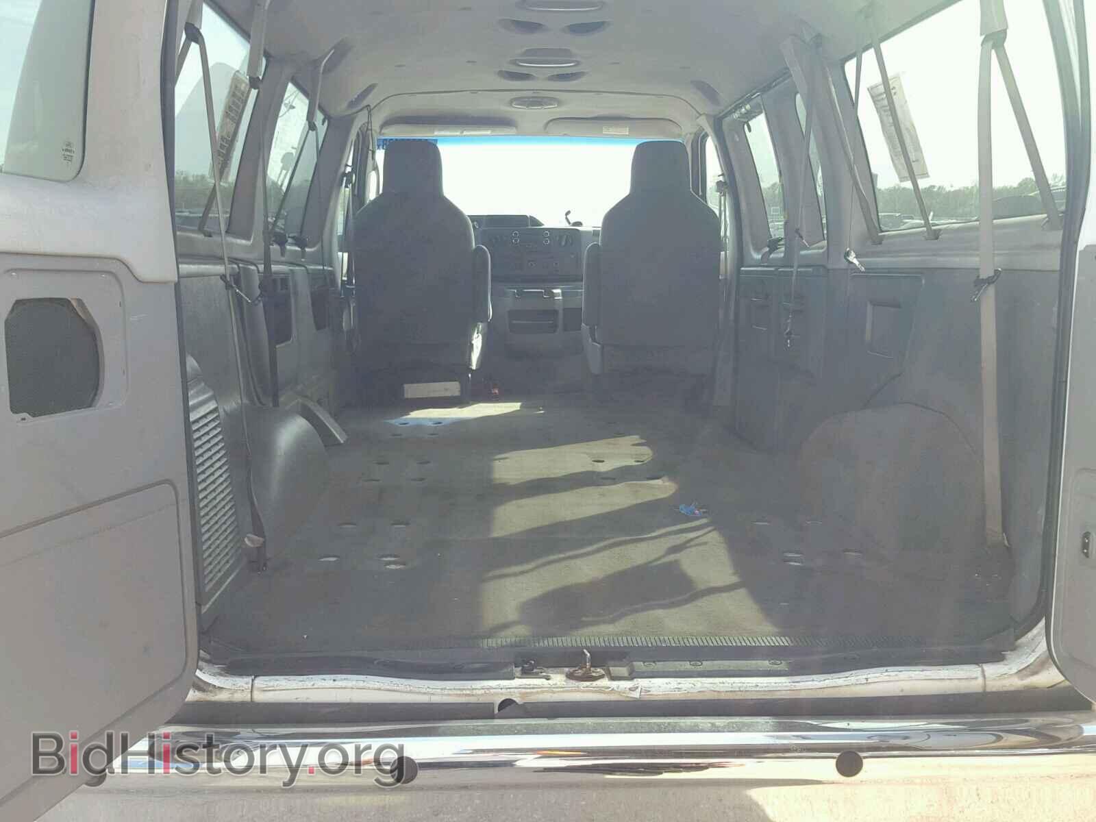 2009 FORD ECONOLINE - VIN: 1FBNE31L09DA79035 - Фото 9
