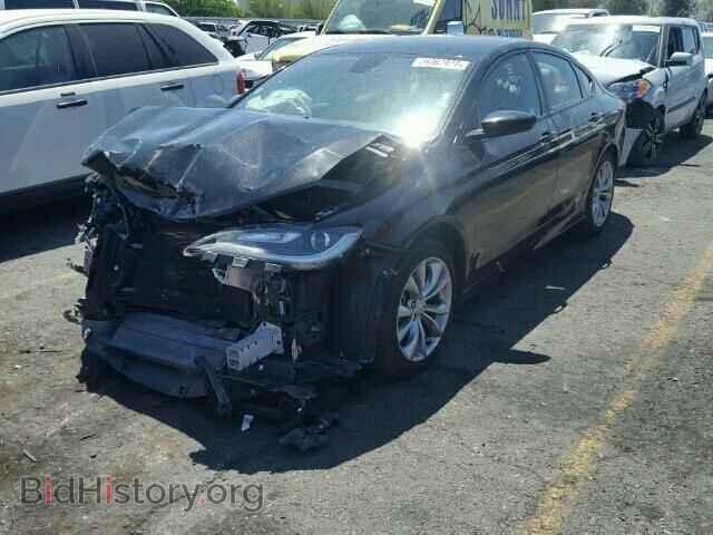 2015 CHRYSLER 200 - VIN: 1C3CCCBB7FN680189 - Photo 2