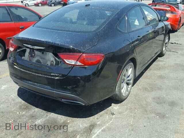 2015 CHRYSLER 200 - VIN: 1C3CCCBB7FN680189 - Photo 4