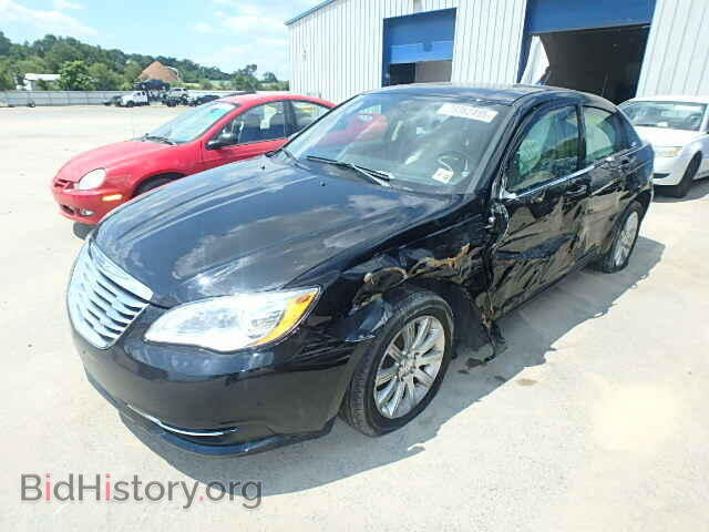 2013 CHRYSLER 200 - VIN: 1C3CCBBB7DN539615 - Photo 2