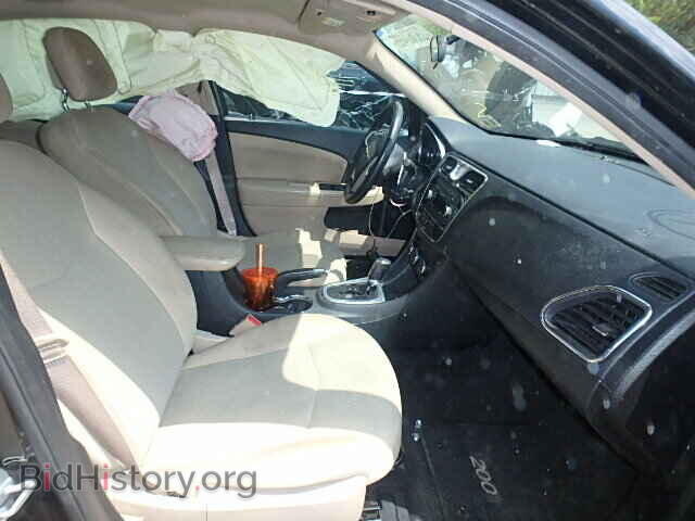 2013 CHRYSLER 200 - VIN: 1C3CCBBB7DN539615 - Photo 5