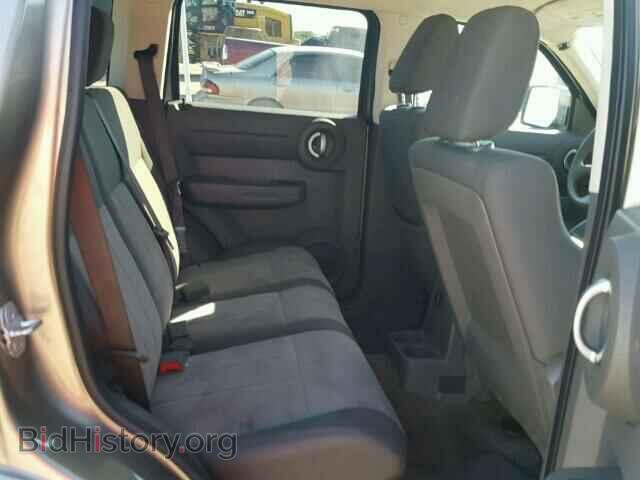 2007 DODGE NITRO - VIN: 1D8GT28K37W649002 - Фото 6