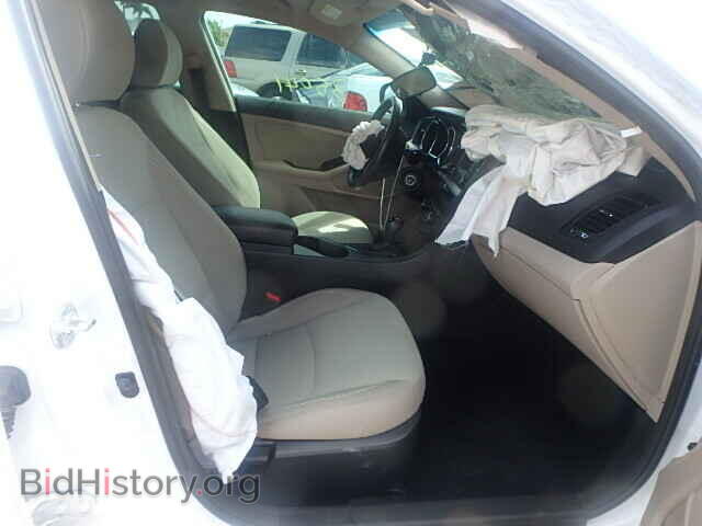 2013 KIA OPTIMA - VIN: 5XXGM4A70DG181224 - Фото 5