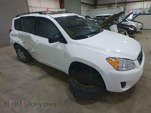 Фотография 2T3ZF4DVXCW152810 - TOYOTA RAV4 2012