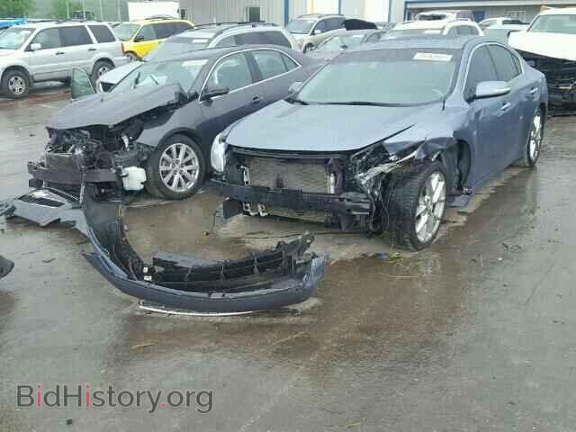2010 NISSAN MAXIMA - VIN: 1N4AA5AP2AC806812 - Фото 2