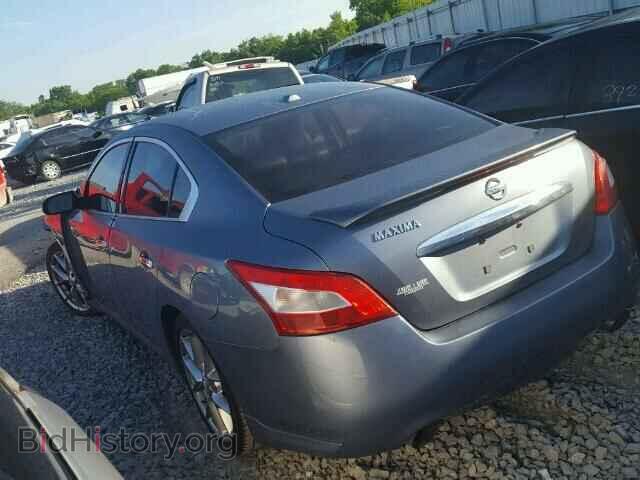 2010 NISSAN MAXIMA - VIN: 1N4AA5AP2AC806812 - Фото 3