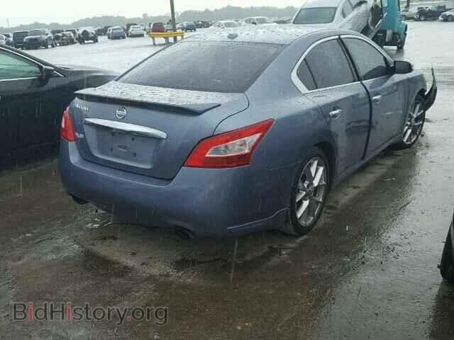 2010 NISSAN MAXIMA - VIN: 1N4AA5AP2AC806812 - Фото 4