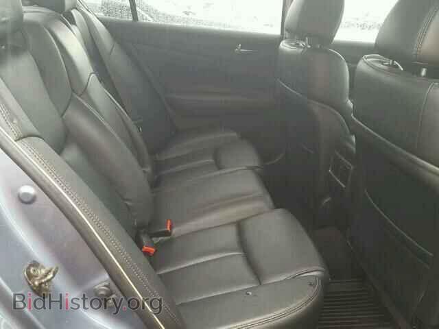2010 NISSAN MAXIMA - VIN: 1N4AA5AP2AC806812 - Фото 6