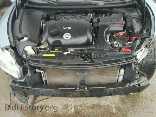 2010 NISSAN MAXIMA - VIN: 1N4AA5AP2AC806812 - Фото 7