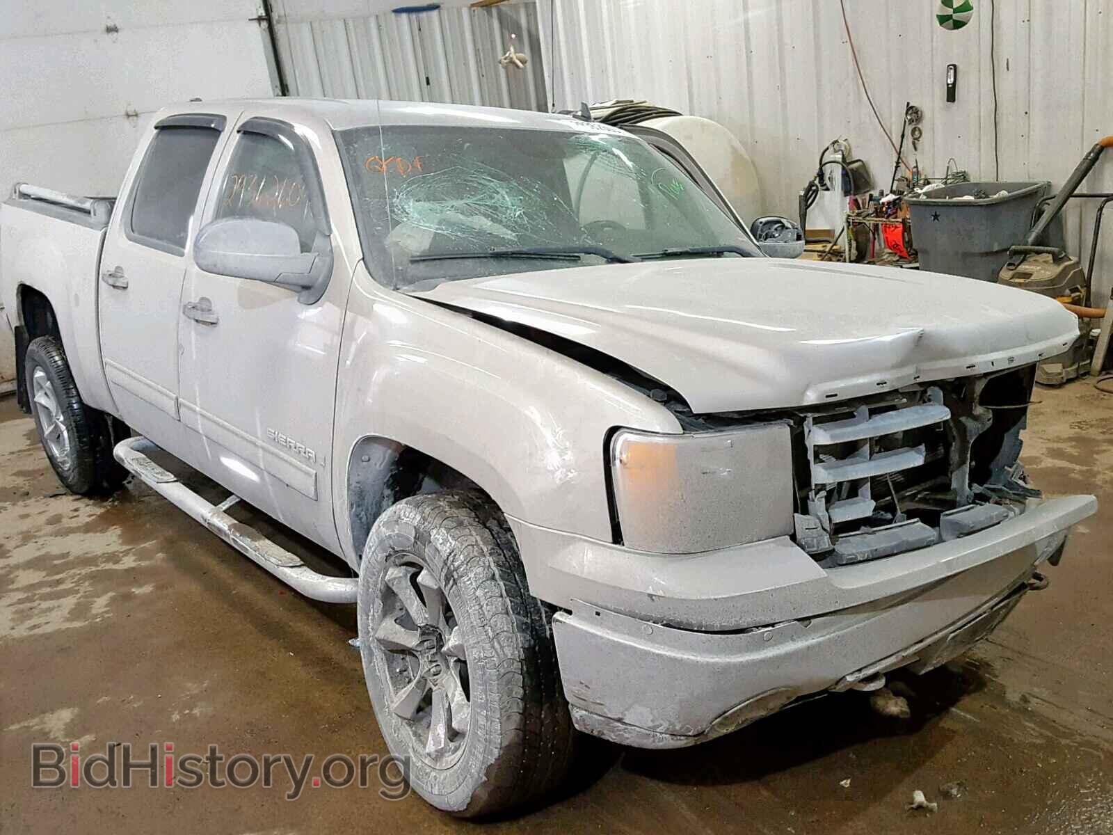 Photo 2GTEK13C871524748 - GMC NEW SIERRA 2007