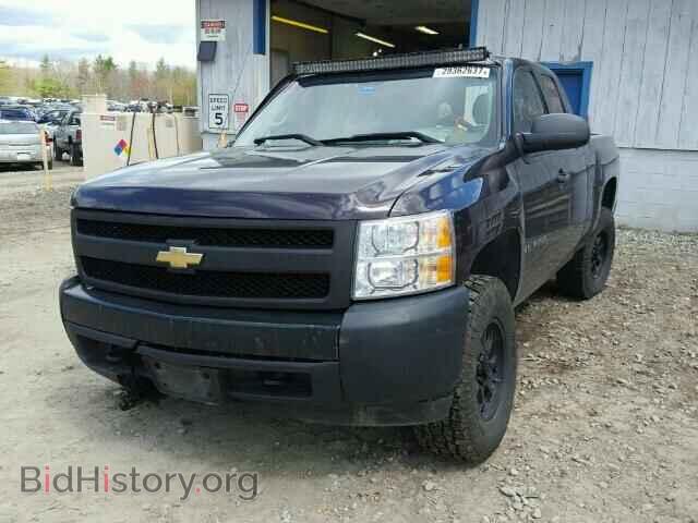 2008 CHEVROLET SILVERADO - VIN: 2GCEK19C581245413 - Photo 2