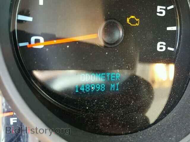 2008 CHEVROLET SILVERADO - VIN: 2GCEK19C581245413 - Photo 8