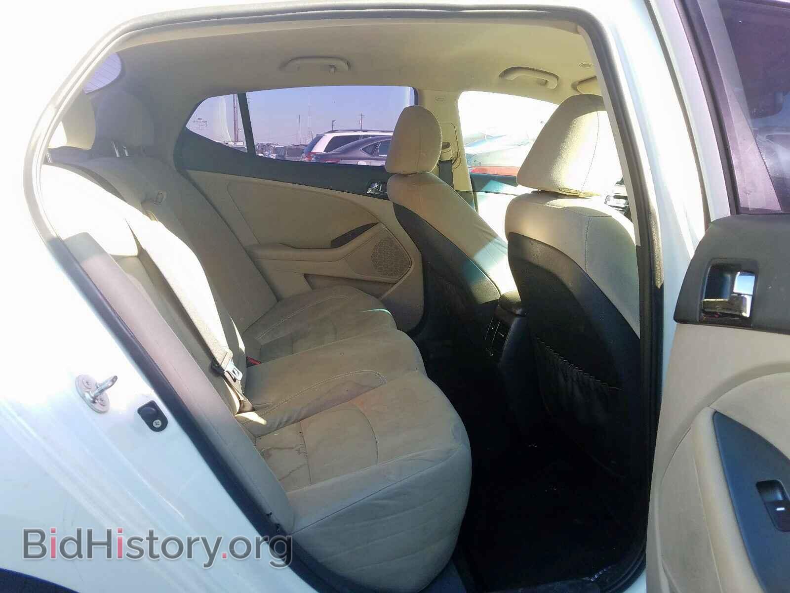 2013 KIA OPTIMA - VIN: KNAGM4AD3D5039036 - Фото 6