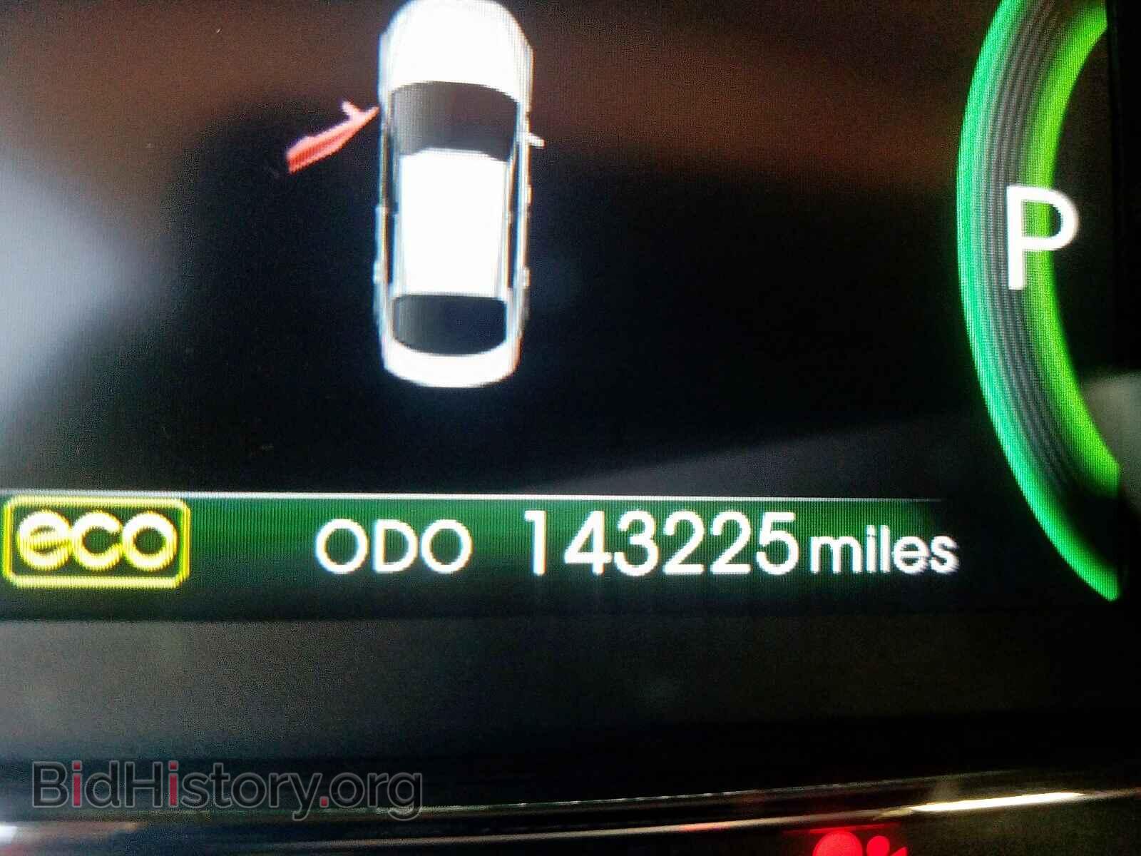 2013 KIA OPTIMA - VIN: KNAGM4AD3D5039036 - Фото 8