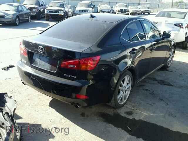 2007 LEXUS IS250 - VIN: JTHBK262172044271 - Фото 4