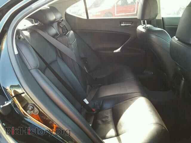 2007 LEXUS IS250 - VIN: JTHBK262172044271 - Фото 6