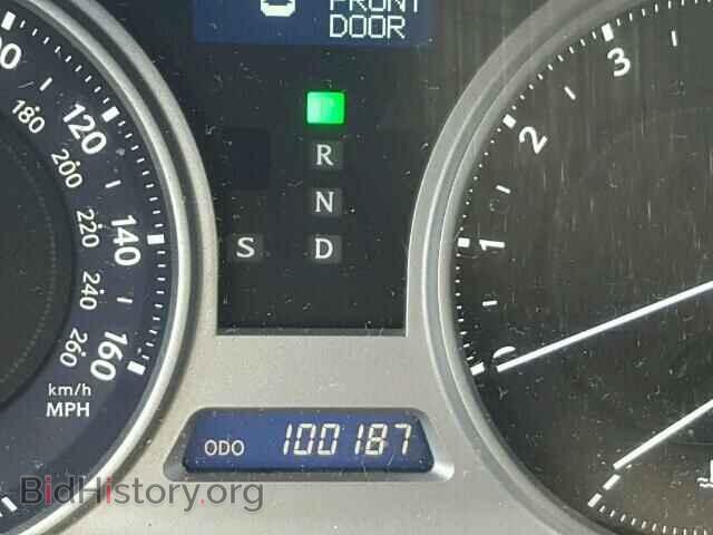 2007 LEXUS IS250 - VIN: JTHBK262172044271 - Фото 8