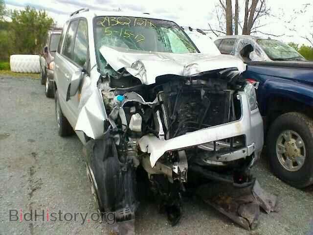Photo 5FNYF18558B004727 - HONDA PILOT 2008
